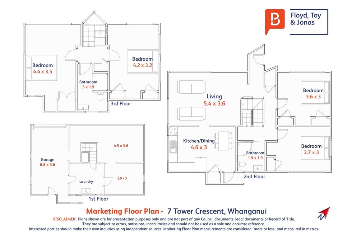 7 Tower Crescent, Durie Hill, Whanganui, Manawatu / Whanganui - Carousel 17