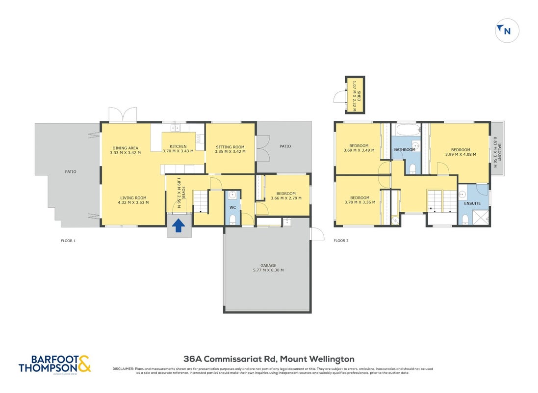 36A Commissariat Road, Mount Wellington, Auckland - Carousel 22