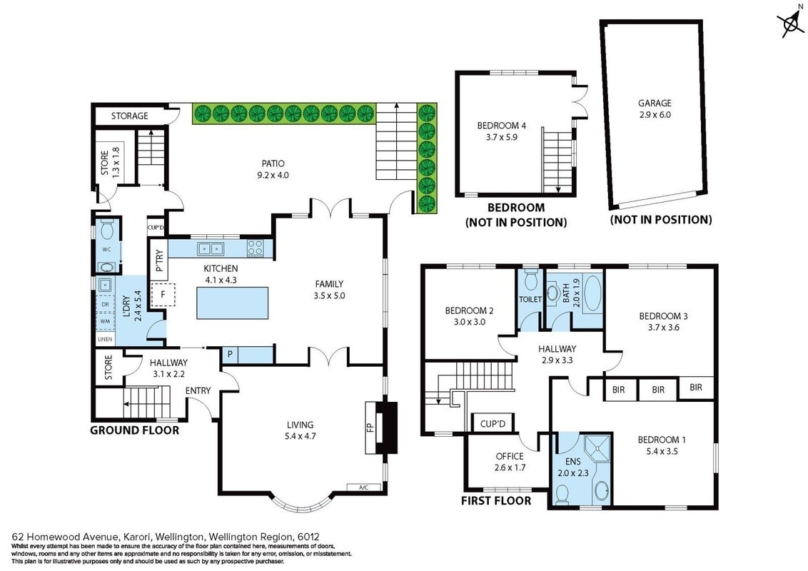 62 Homewood Avenue, Karori, Wellington - Carousel 22