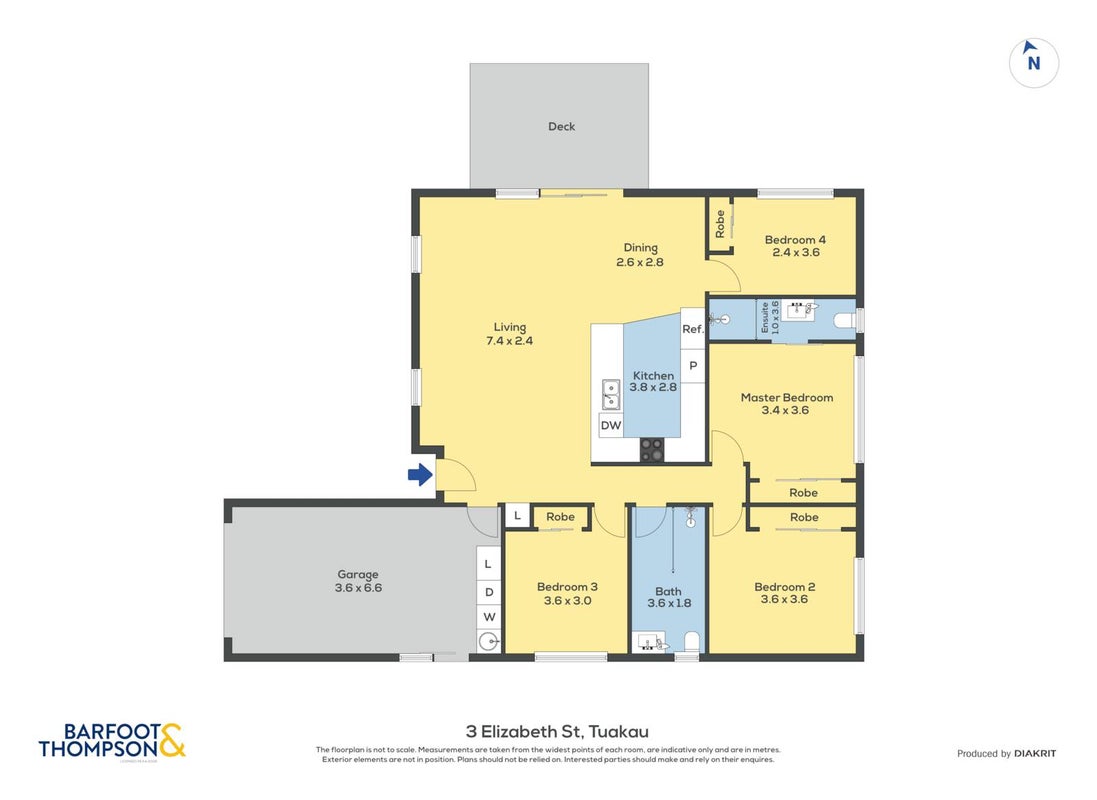 3 Elizabeth Street, Tuakau, Tuakau - Carousel 22