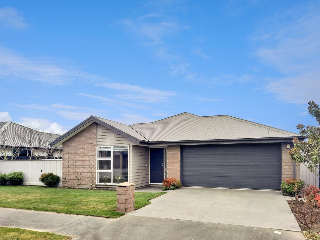 45 Winfield Drive, Wigram, Christchurch - Carousel 1