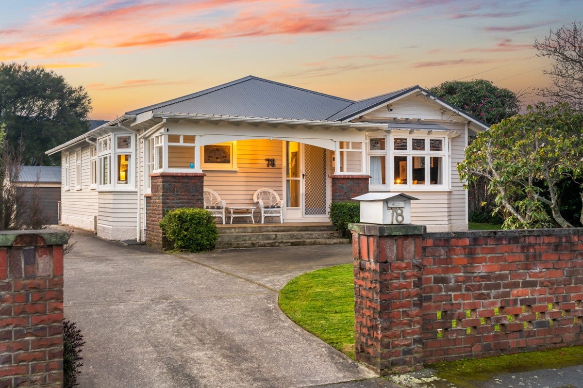 78 Martin Street, Wallaceville, Upper Hutt - Carousel 1