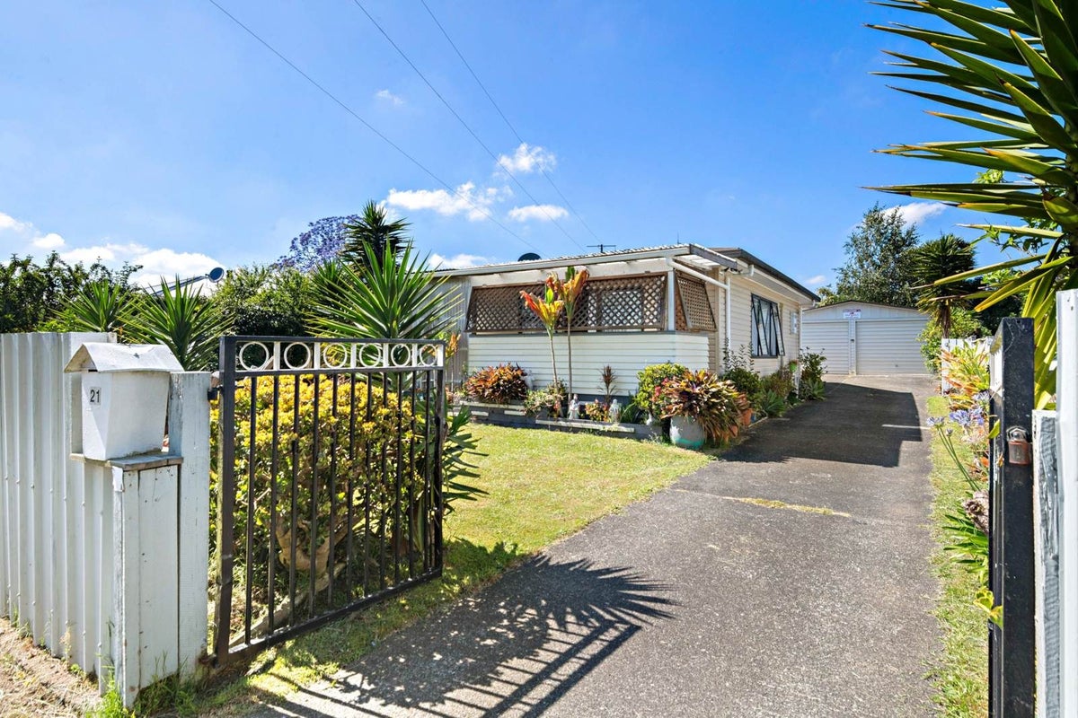 21 Mary Street, Huntly, Huntly - Carousel 1