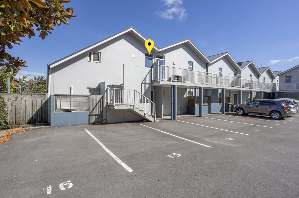 16/14 Brougham Street, Addington, Christchurch - Carousel 2