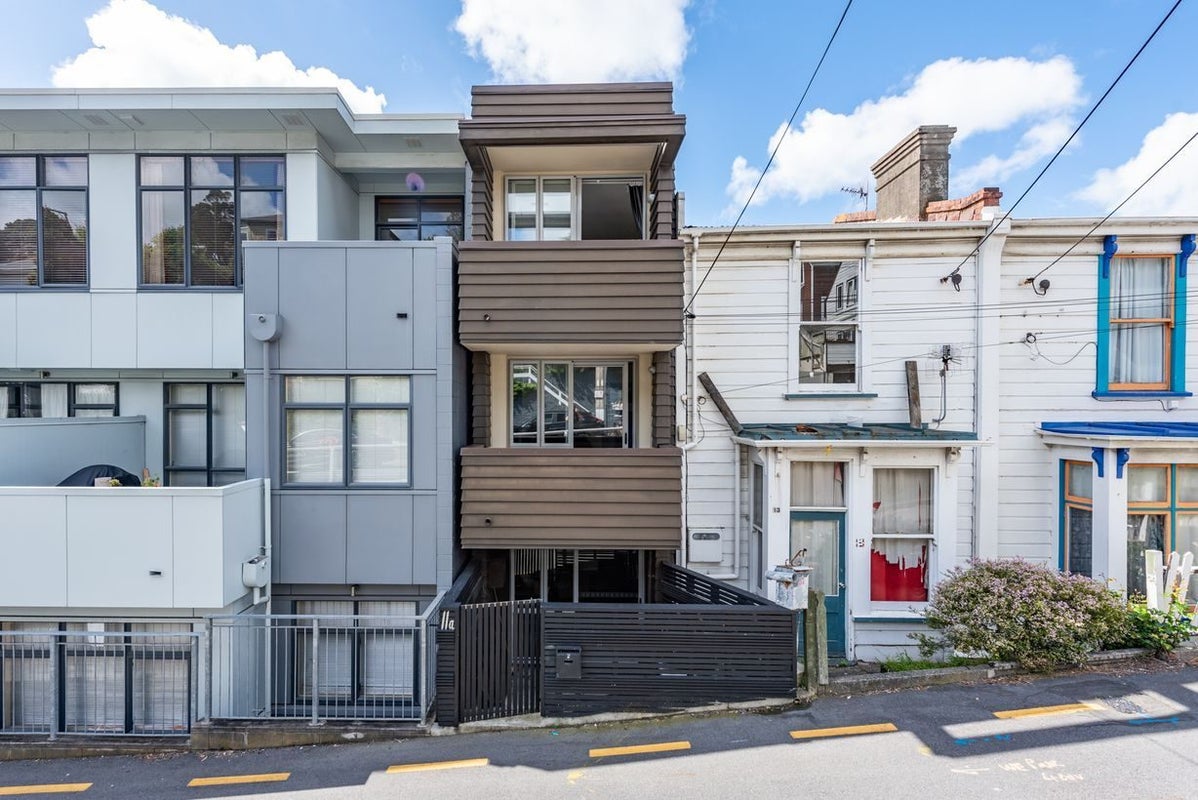11A Hanson Street, Mount Cook, Wellington - Carousel 1