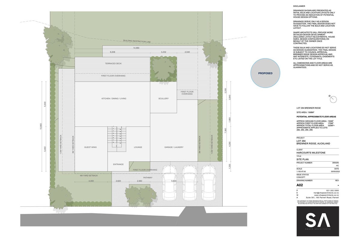 20 Bremner Ridge Street, Flat Bush, Auckland - Carousel 2