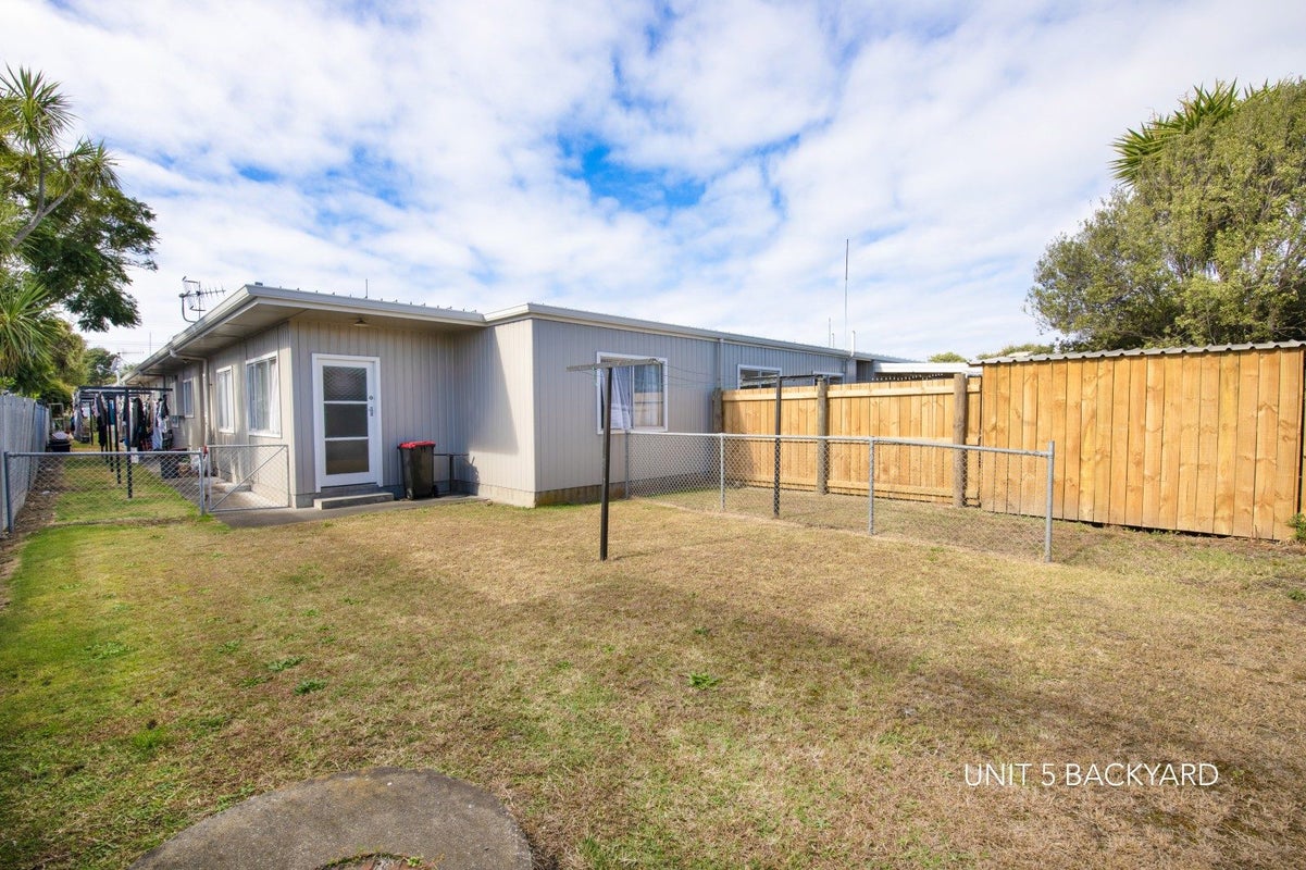 5/130 Charles Street, Westshore, Napier - Carousel 1