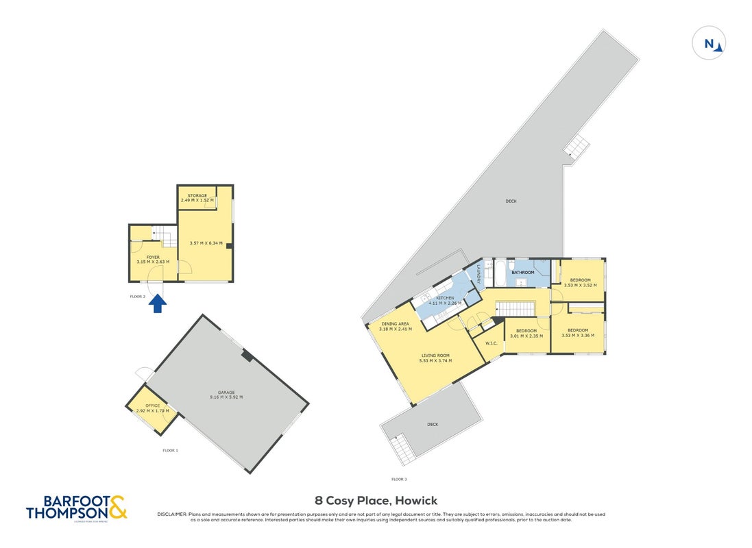 8 Cosy Place, Howick, Auckland - Carousel 1