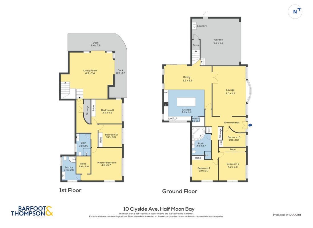 10 Clyside Avenue, Half Moon Bay, Auckland - Carousel 26