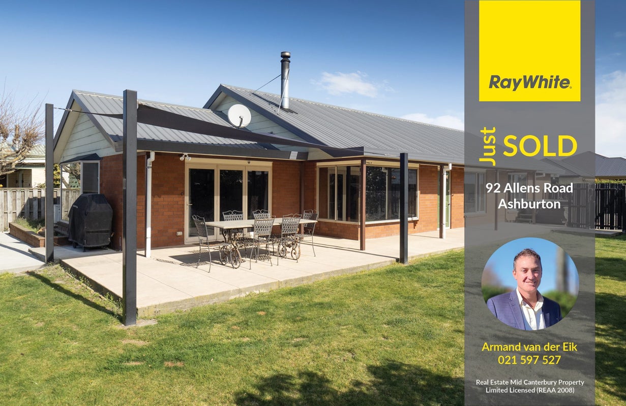 92 Allens Road, Allenton, Ashburton - Carousel 1