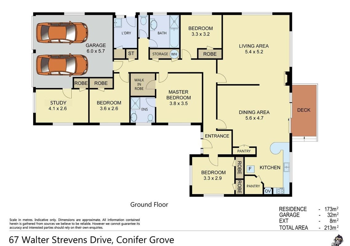 67 Walter Strevens Drive, Conifer Grove, Takanini - Carousel 2