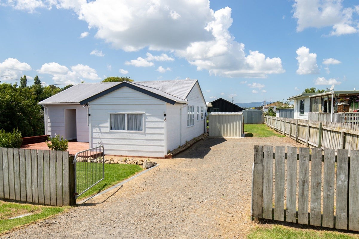 6 Stanley Street, Kerepehi, Paeroa - Carousel 20