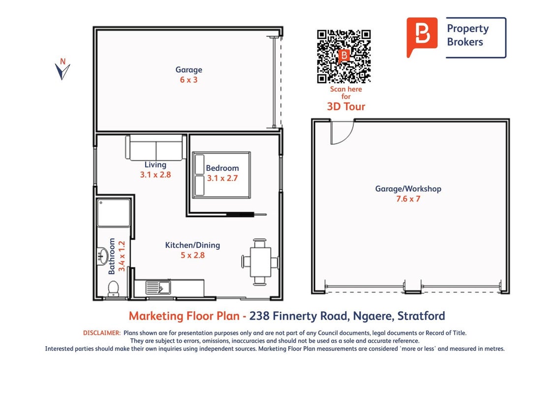 238 Finnerty Road, Ngaere, Stratford - Carousel 41