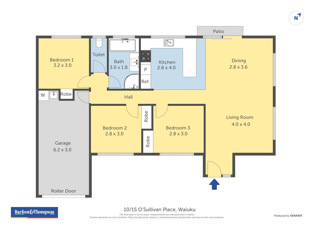 10/15 O'sullivan Place, Waiuku, Auckland - Carousel 9