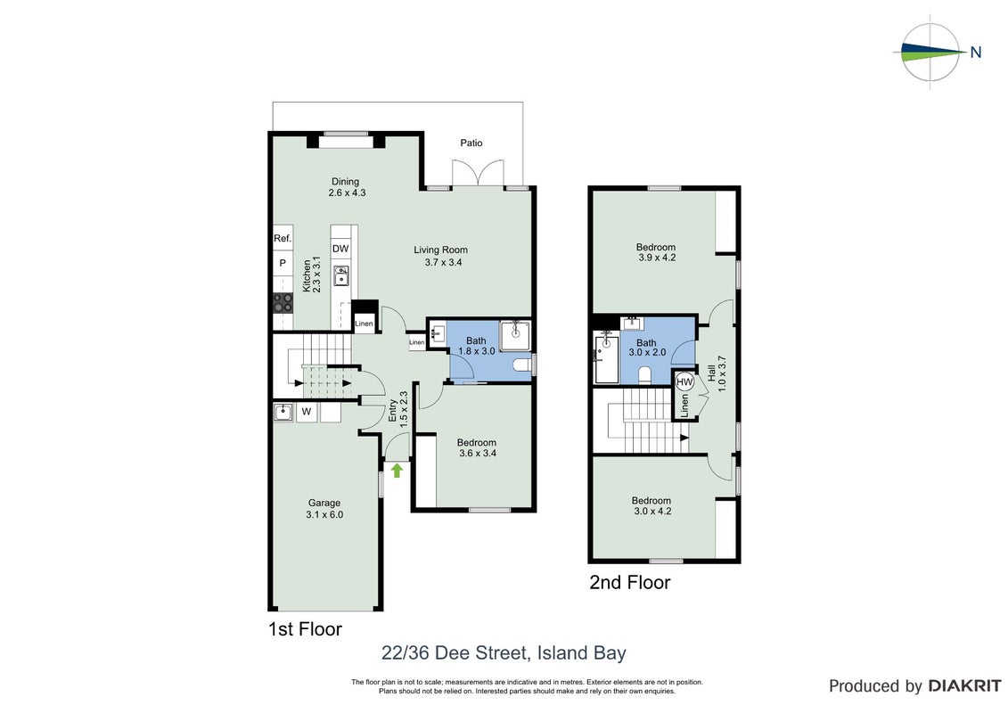22/36 Dee Street, Island Bay, Wellington - Carousel 13