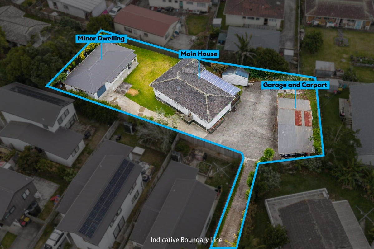 15 Bedlington Avenue, Manurewa, Auckland - Carousel 1