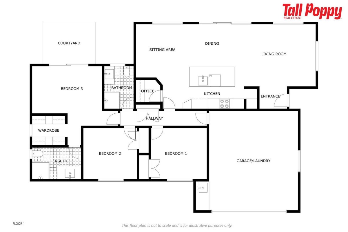 11 Rose Drive, Concord, Dunedin - Carousel 33