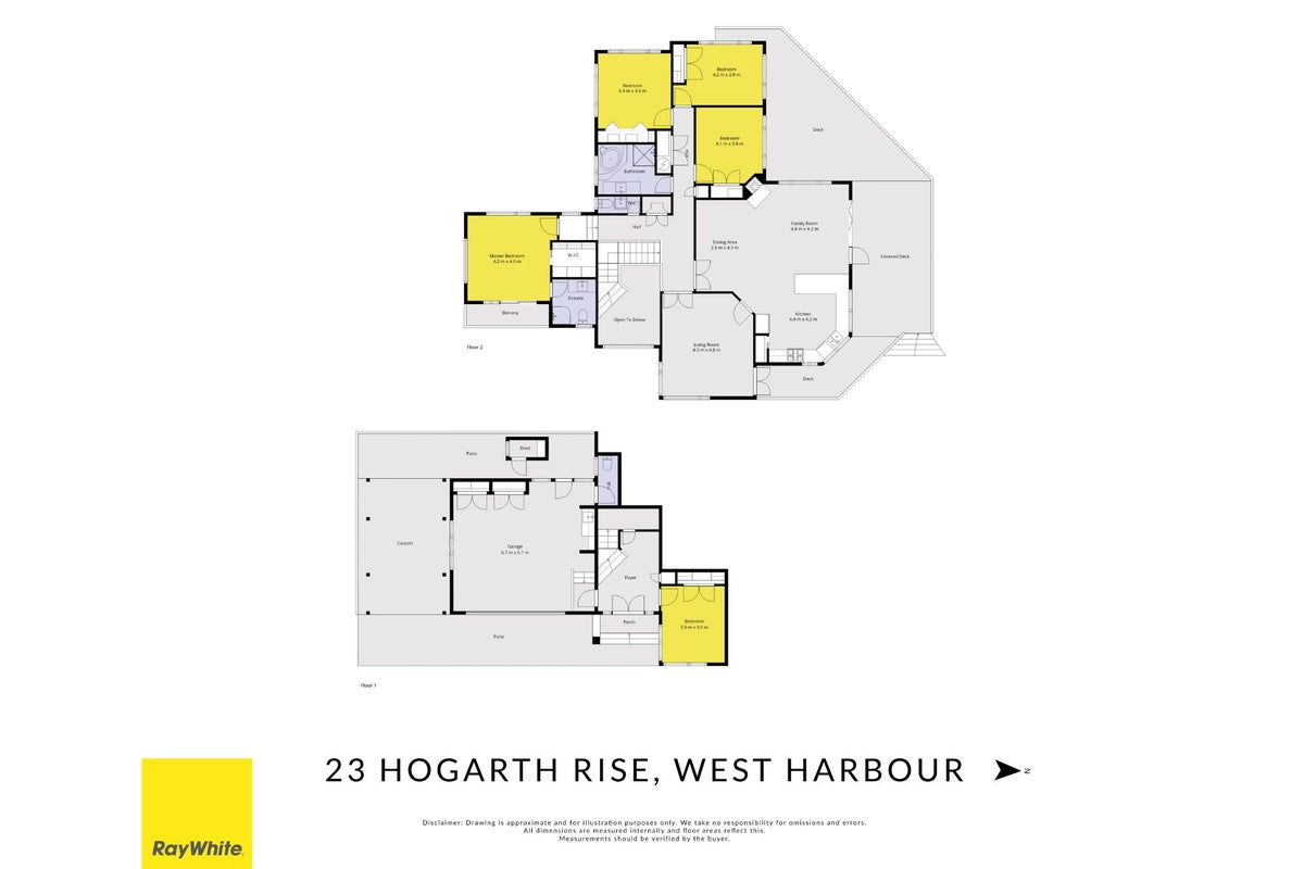 23 Hogarth Rise, West Harbour, Auckland - Carousel 39