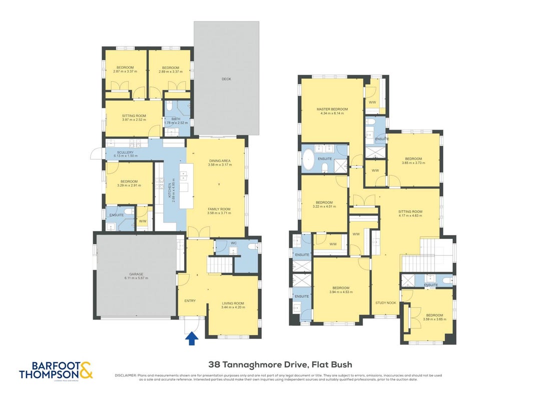 38 Tannaghmore Drive, Flat Bush, Auckland - Carousel 28