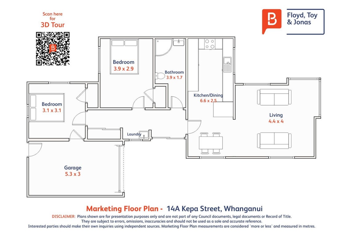 14A Kepa Street, Whanganui East, Whanganui - Carousel 14