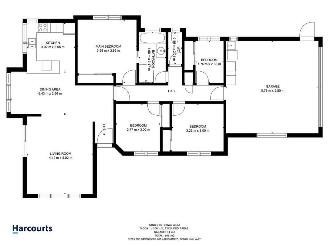 7 Carlsberg Place, Papamoa Beach, Papamoa - Carousel 17