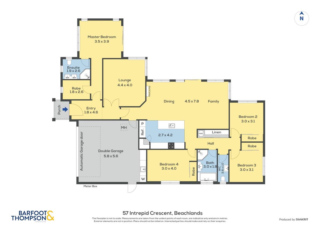 57 Intrepid Crescent, Beachlands, Auckland - Carousel 22