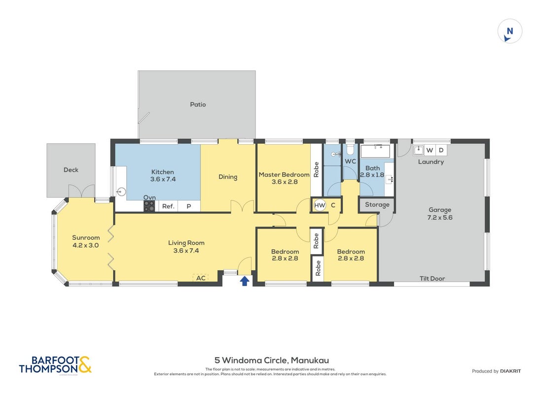 5 Windoma Circle, Manukau, Auckland - Carousel 15