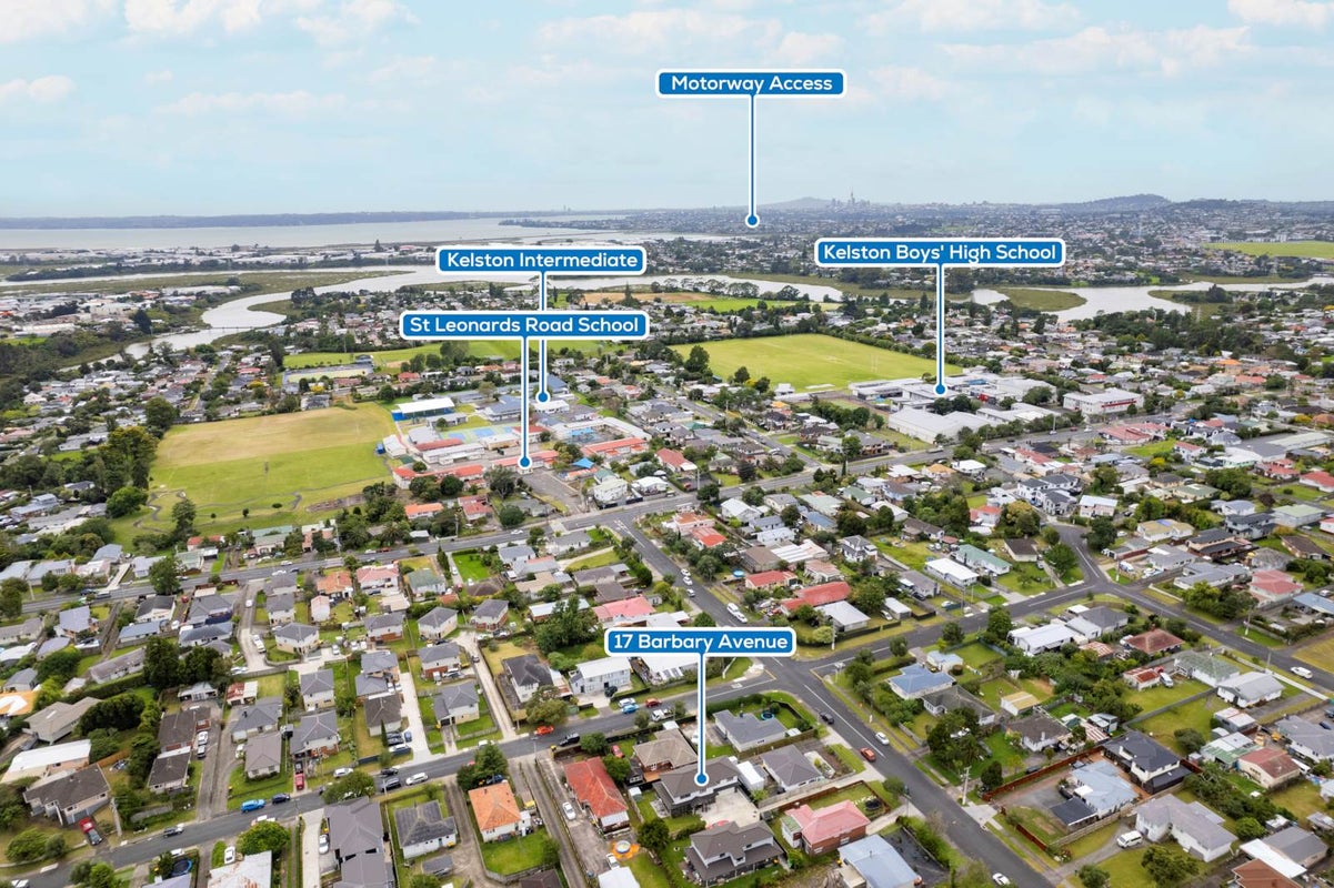 17B Barbary Avenue, Kelston, Auckland - Carousel 25