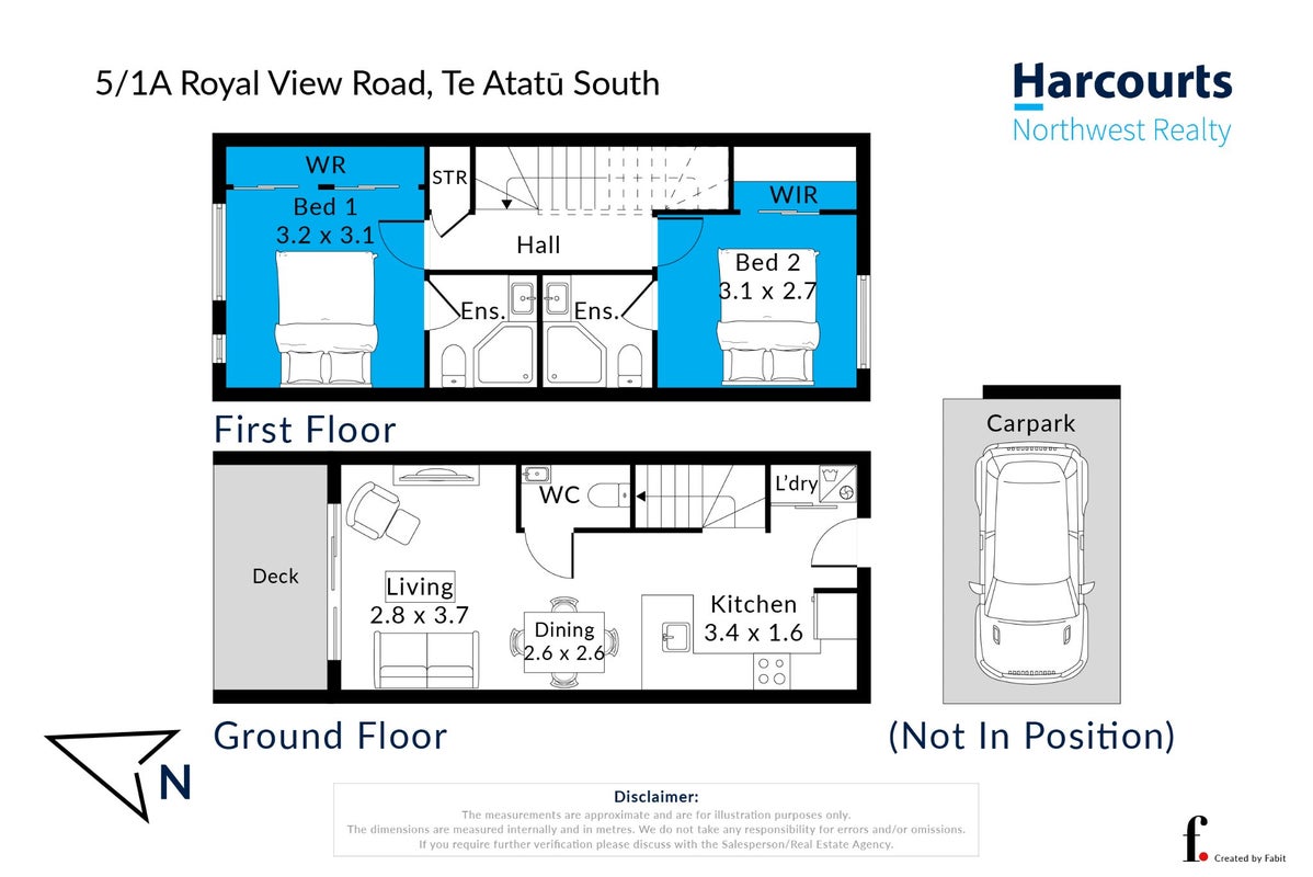 5/1A Royal View Road, Te Atatu South, Auckland - Carousel 24