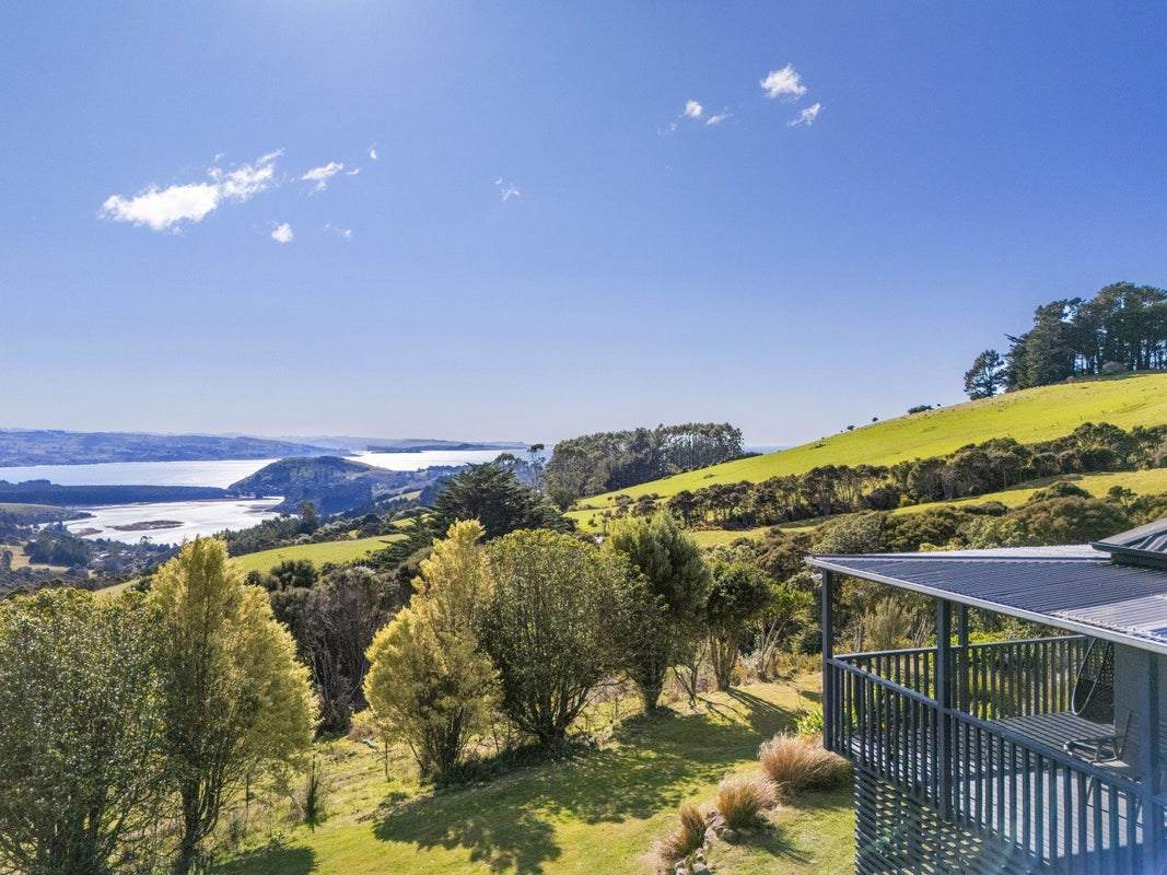 195 Purakaunui Road, Mihiwaka, Port Chalmers - Carousel 1