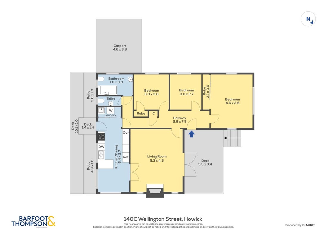 140C Wellington Street, Howick, Auckland - Carousel 19
