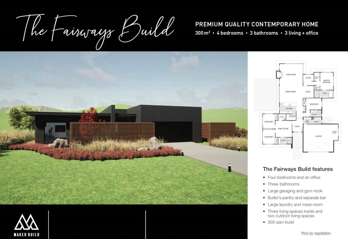 26 The Fairways, Kinloch, Taupo - Carousel 1
