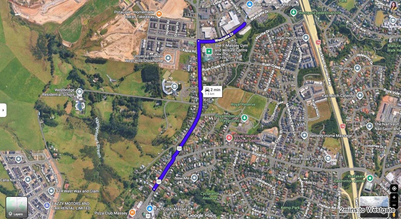 1/424 Don Buck Road, Massey, Waitakere City, Auckland - Carousel 2