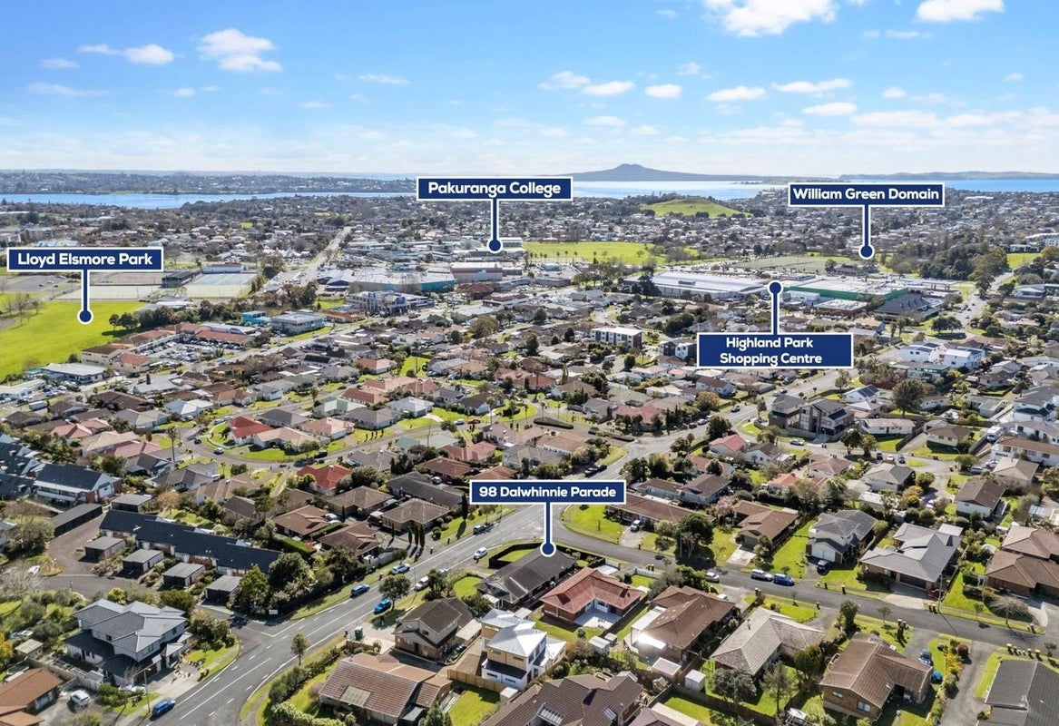98 Dalwhinnie Parade, Highland Park, Auckland - Carousel 13