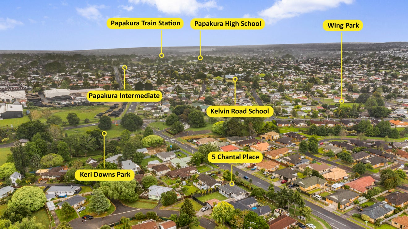 5 Chantal Place, Red Hill, Papakura - Carousel 9