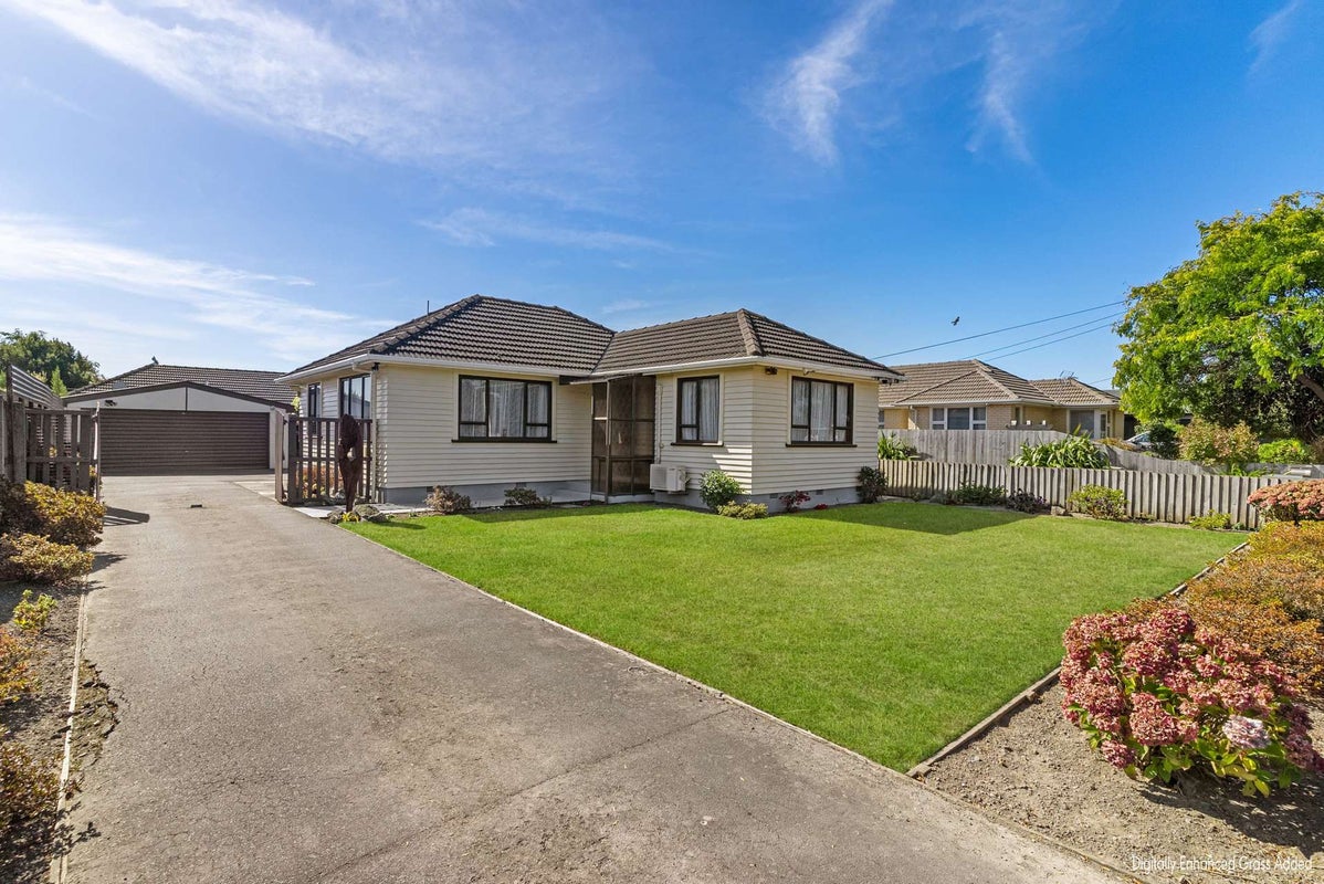 5 Bideford Place, Dallington, Christchurch - Carousel 1