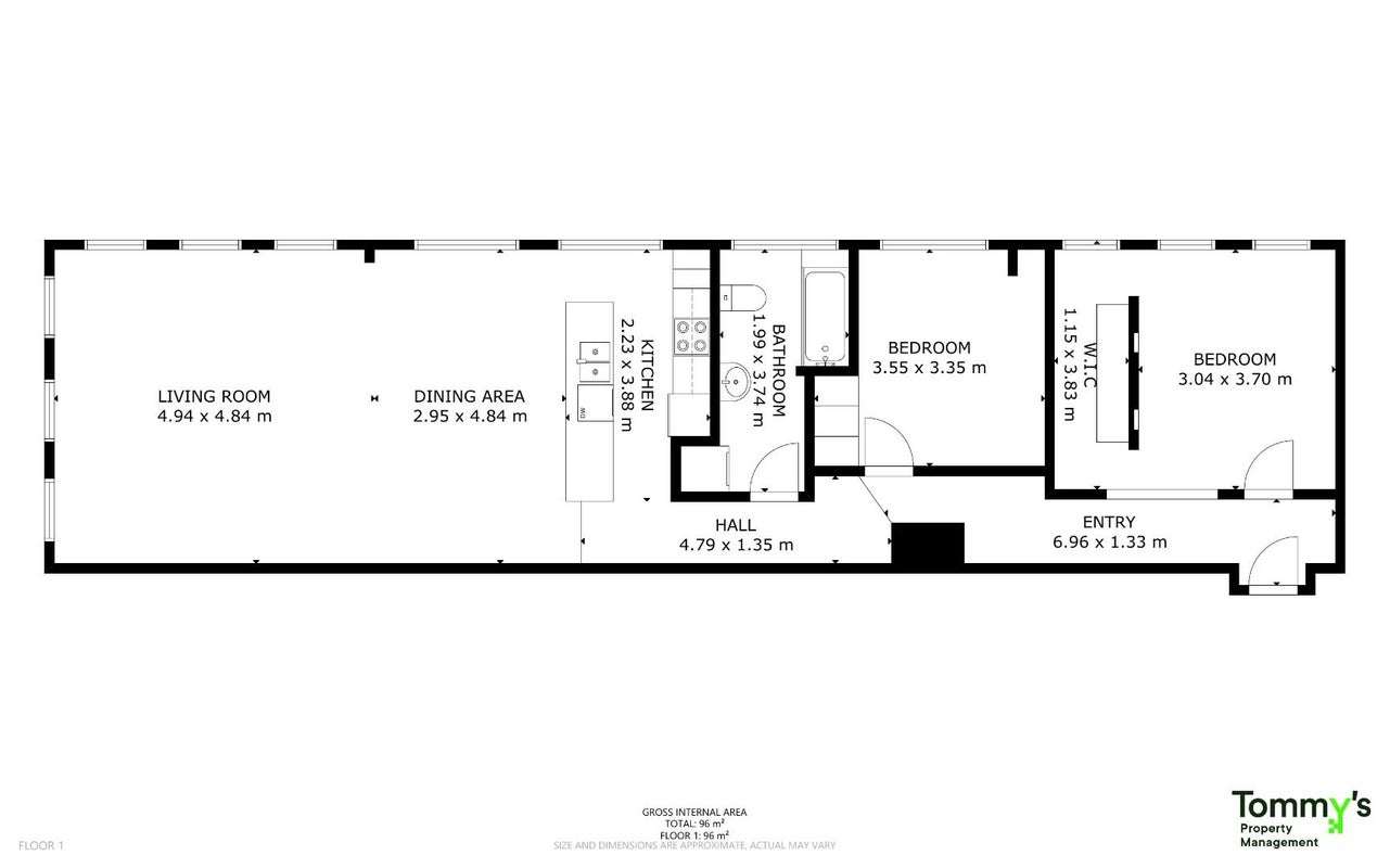 2D/164 Vivian Street, Te Aro, Wellington - Carousel 18