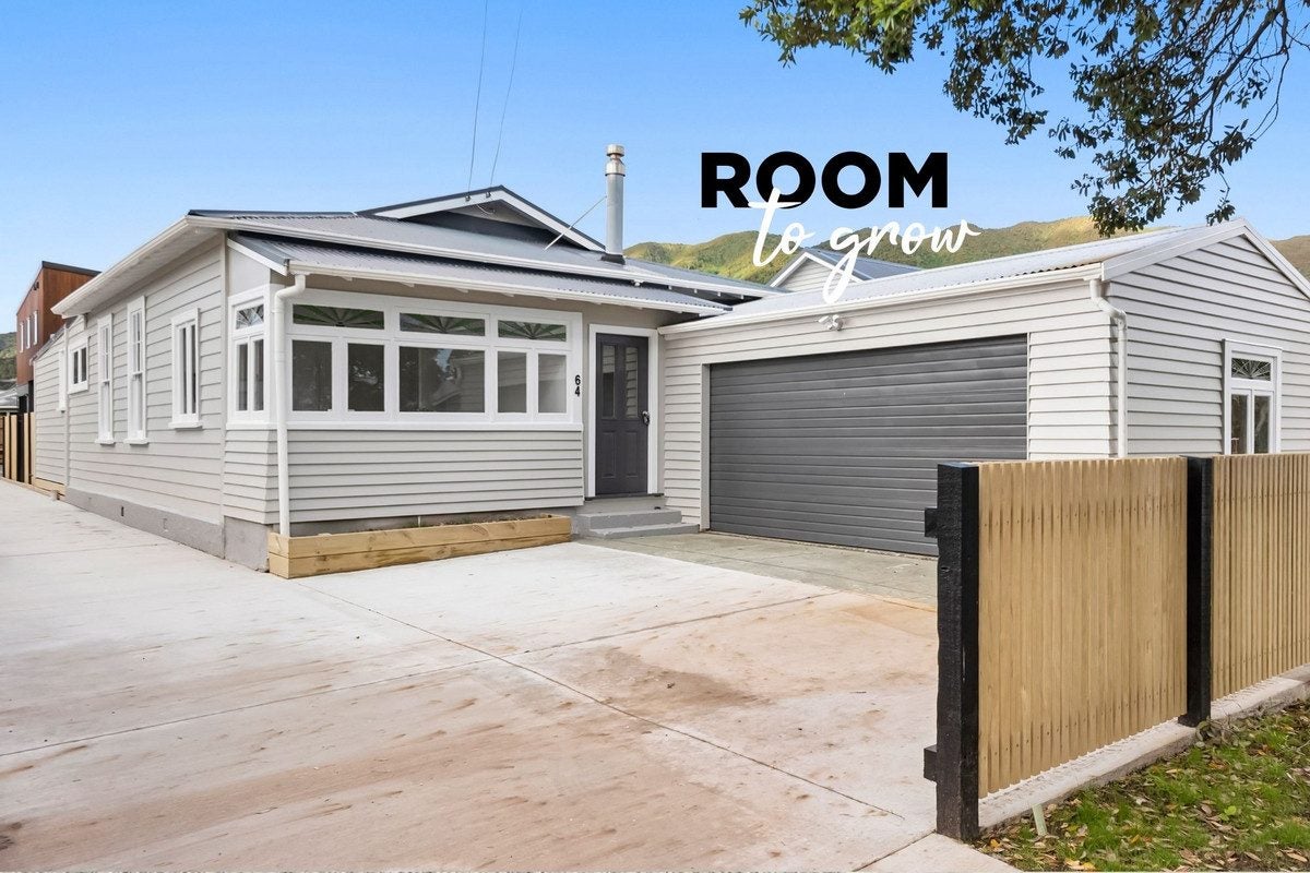 64 Bell Road, Waiwhetu, Lower Hutt - Carousel 1