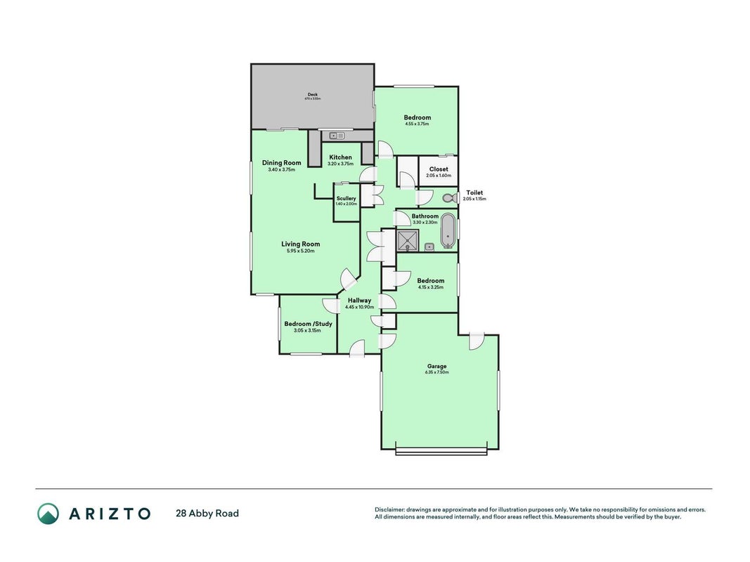 28 Abby Road, Fitzherbert, Palmerston North - Carousel 20