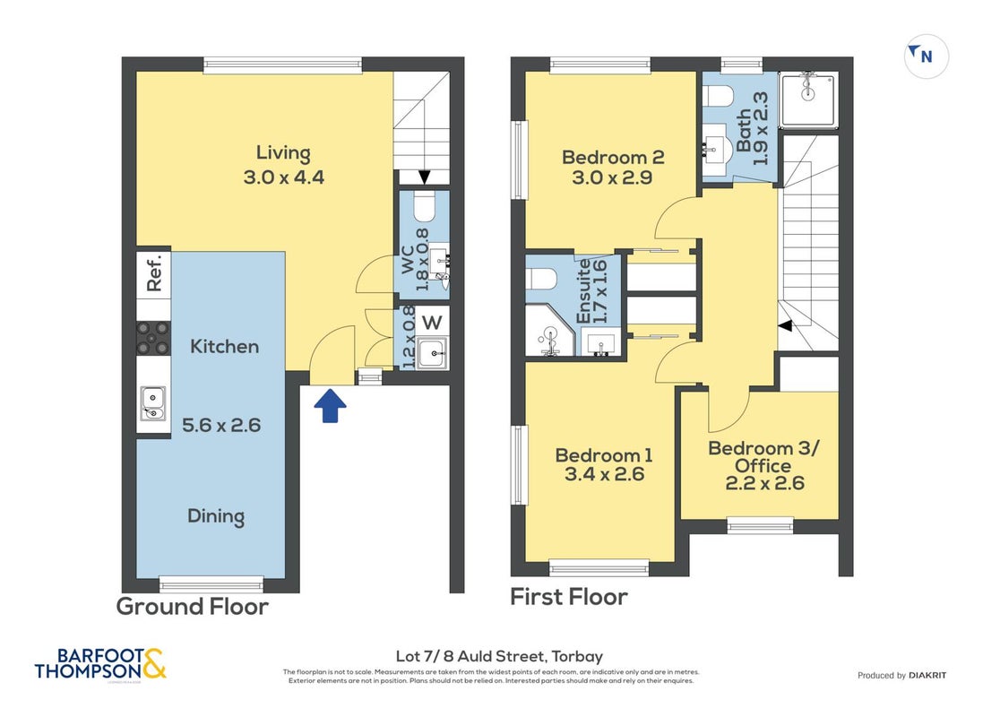 7/8 Auld Street, Torbay, Auckland - Carousel 11