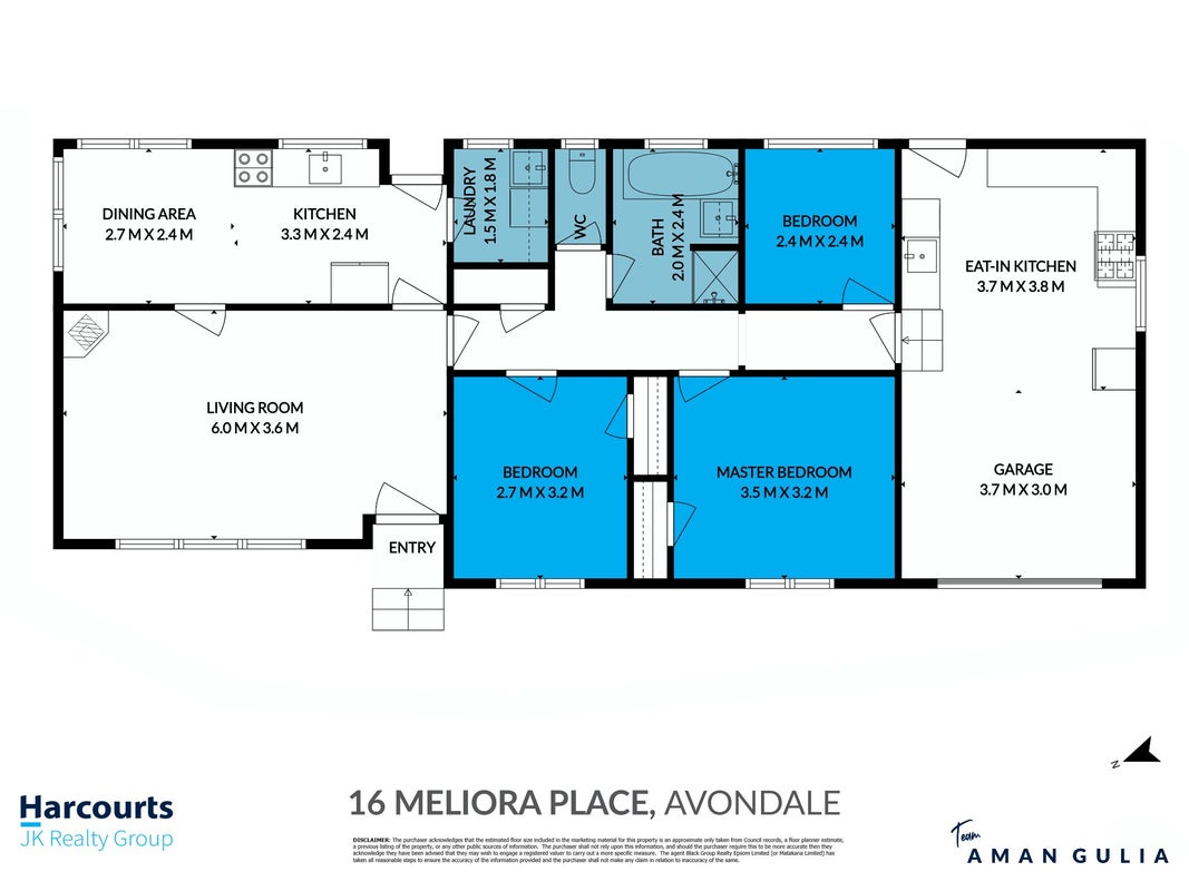 16 Meliora Place, Avondale, Auckland - Carousel 12