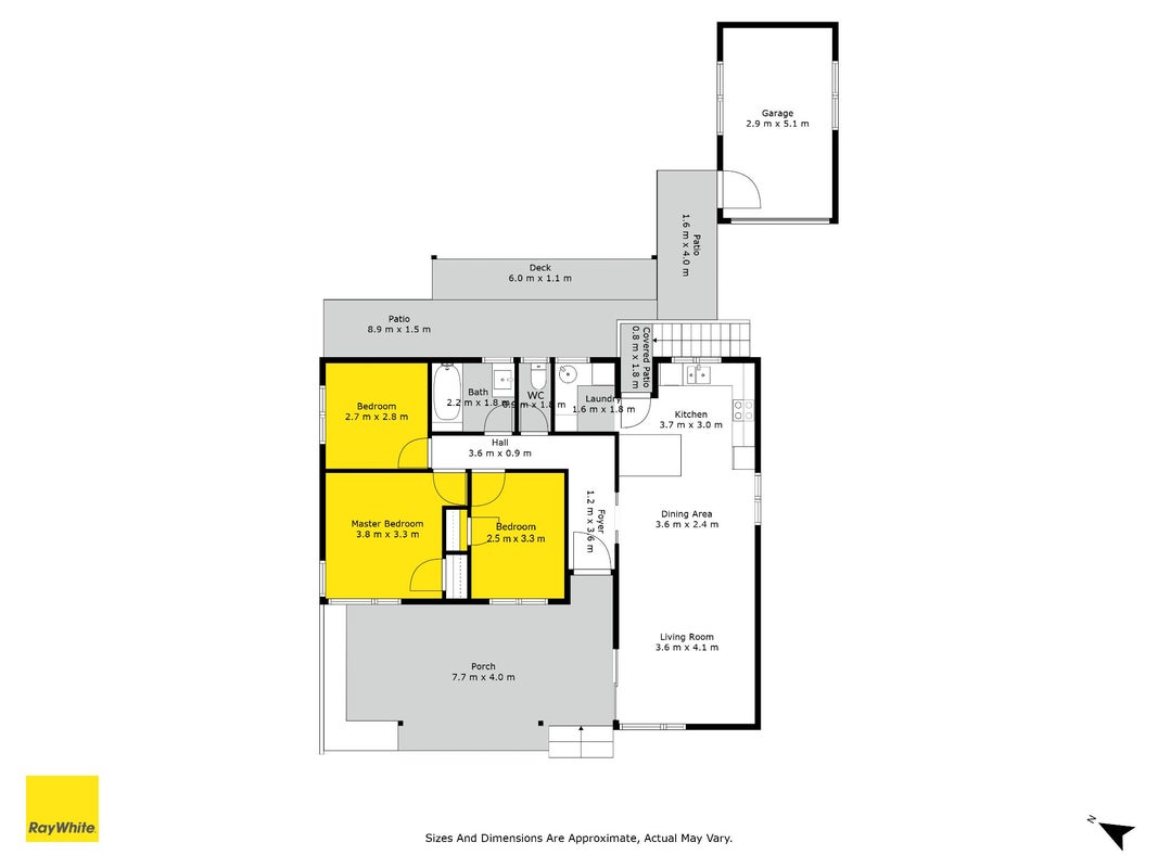 25 Crocombe Crescent, Beach Haven, Auckland - Carousel 22
