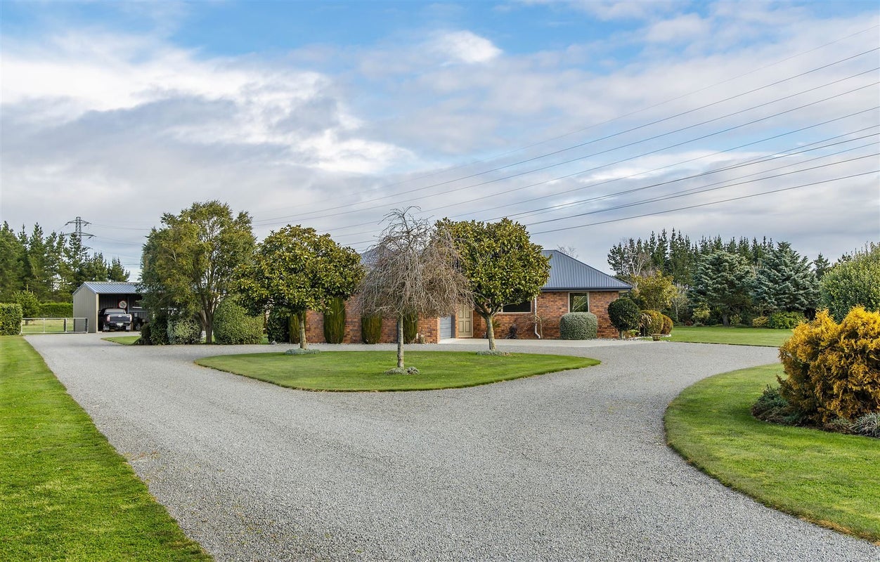 961 South Eyre Road, Swannanoa, Rangiora - Carousel 2