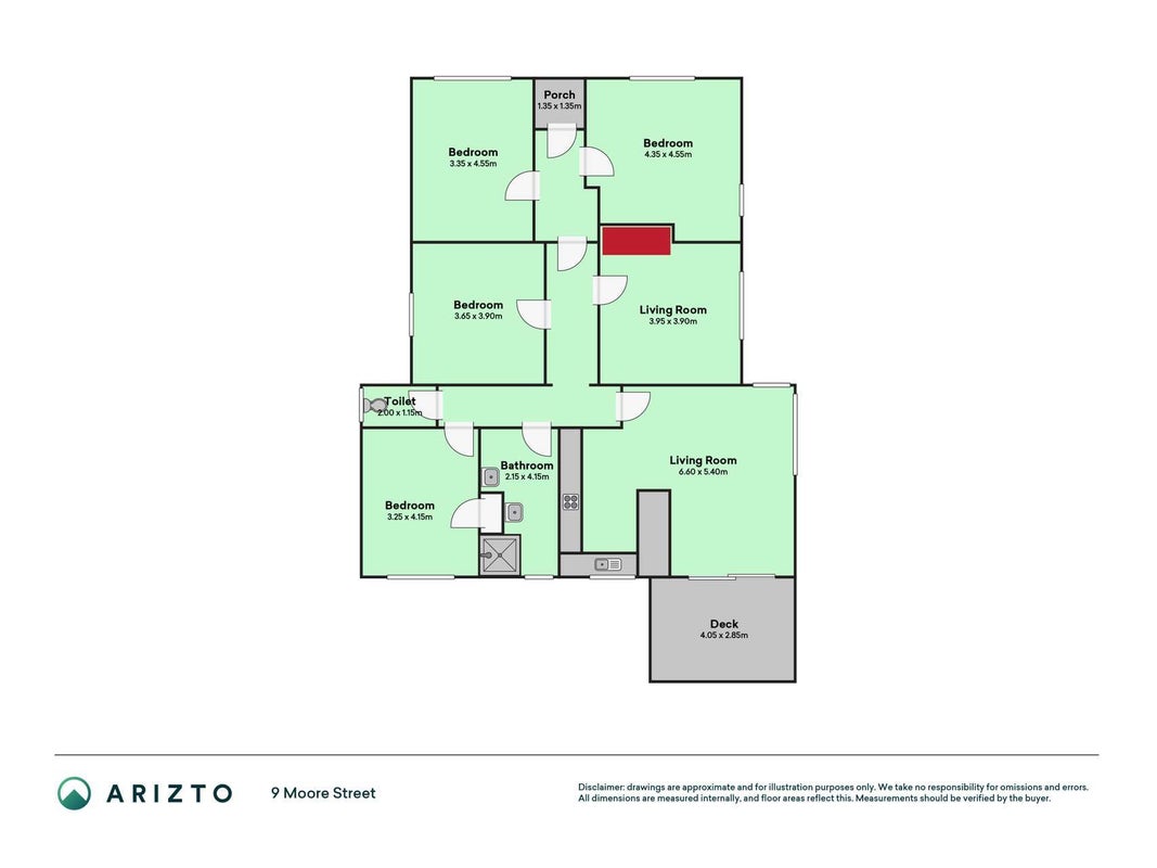 9 Moore Street, West End, Palmerston North - Carousel 30