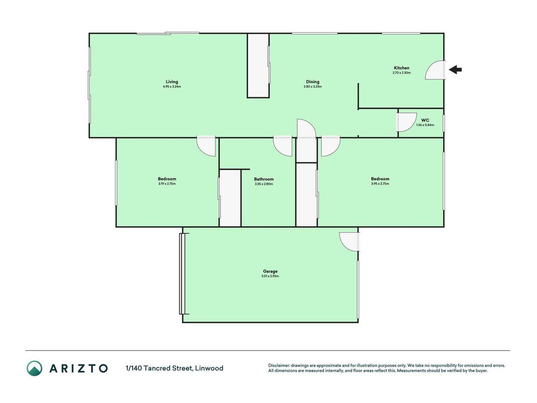 1/140 Tancred Street, Linwood, Christchurch - Carousel 21