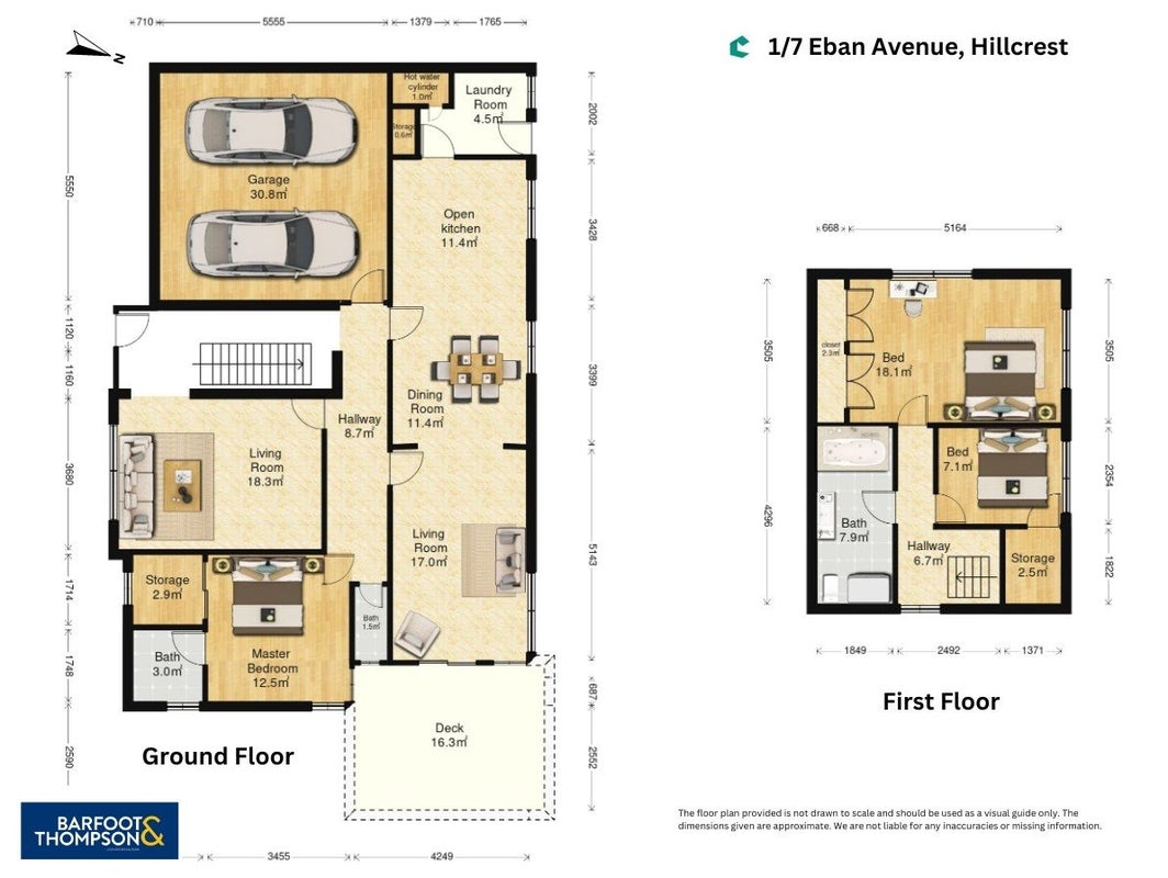 1/7 Eban Avenue, Hillcrest, Auckland - Carousel 20