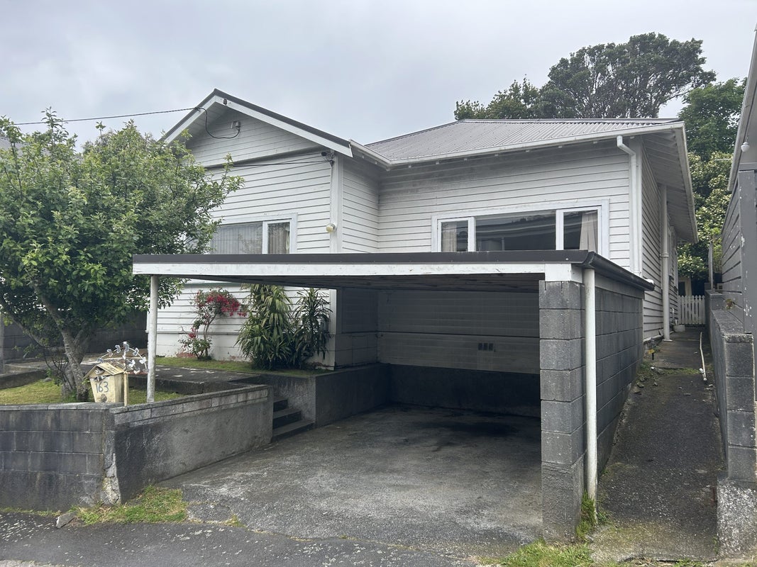 163 Ohiro Road, Brooklyn, Wellington - Carousel 1