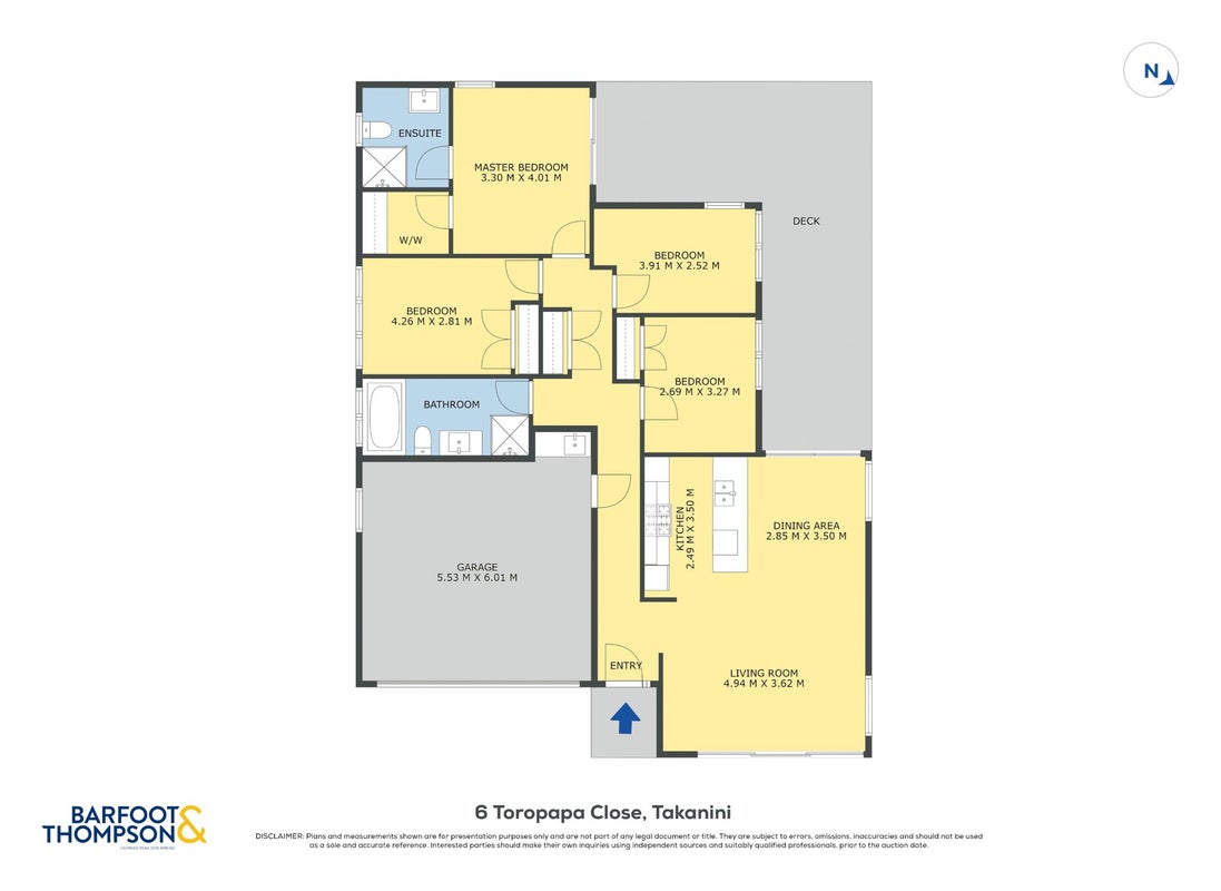 6 Toropapa Close, Takanini, Auckland - Carousel 27