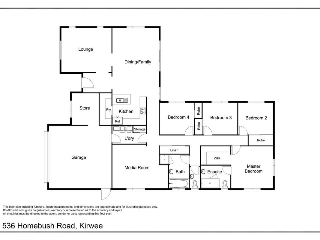 536 Homebush Road, Christchurch - Carousel 41