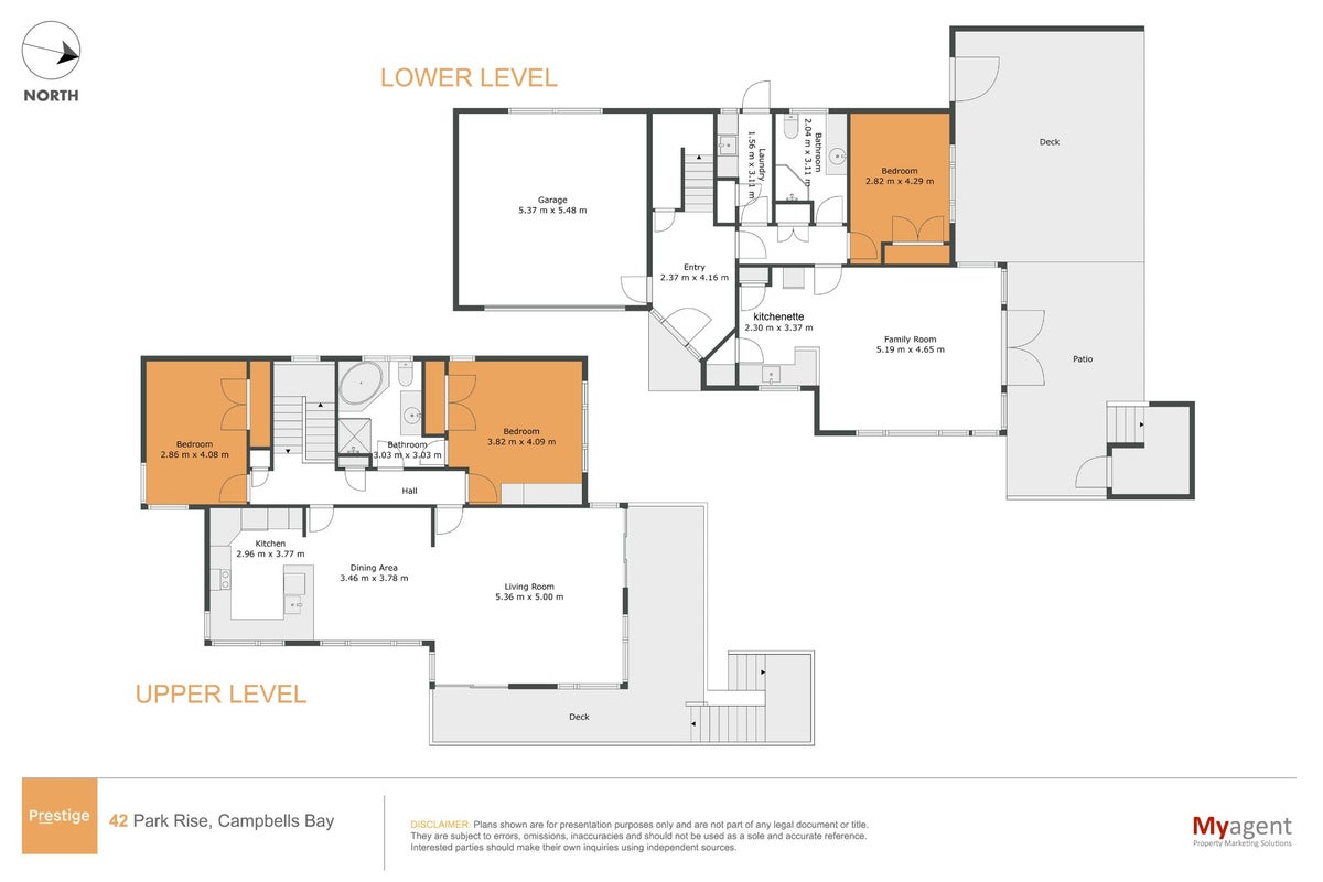 42 Park Rise, Campbells Bay, Auckland - Carousel 24